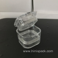 Dental Plastic Membrane Crown Box with film